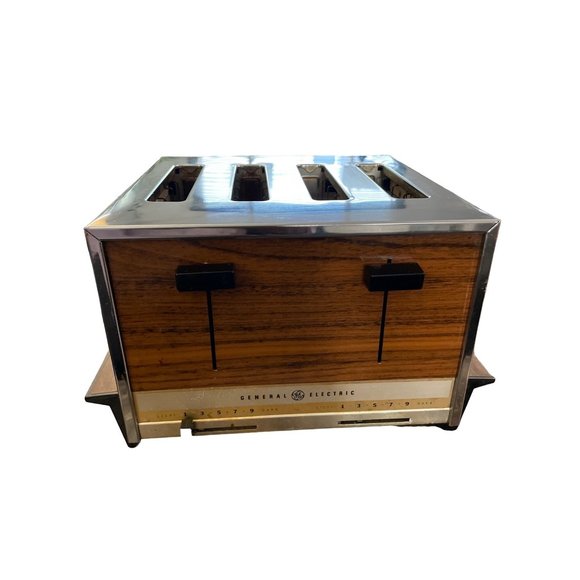 Vintage General ElectricToaster - Picture 1 of 6